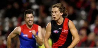 Round 3 Team Line-Ups
