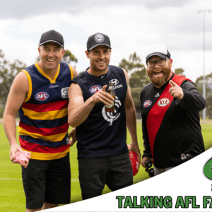 Round 7 DT Talk - Talking AFL Fantasy