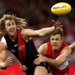 FINAL TEAMS: Sydney vs Essendon