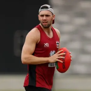 REPORTS: McCartin's St Kilda future in doubt