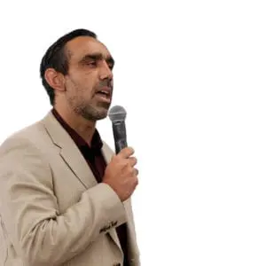 Adam Goodes documentary, The Australian Dream, trailer released