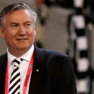 Eddie McGuire hits out at Mark Robinson