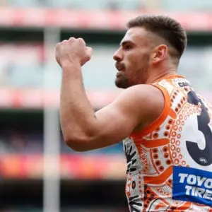 Giants confident of retaining Coniglio