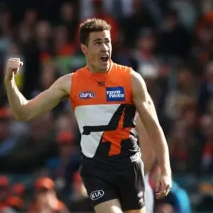 Cameron is the AFL's best: Dal Santo