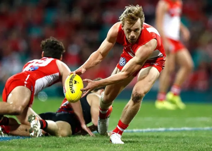 Young Swan doesn’t “live up to the hype”: Lyon