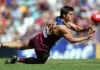 Brisbane triple premiership player, Brownlow Medallist named as premiership cup presenter Simon Black linked to Australian Survivor
