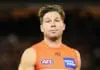 Giants announce leadership group Toby Greene should never have been born: Blight