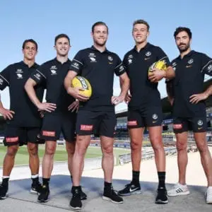 Blues leadership duo re-sign