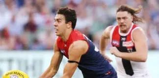 FINAL TEAMS: Melbourne vs Adelaide