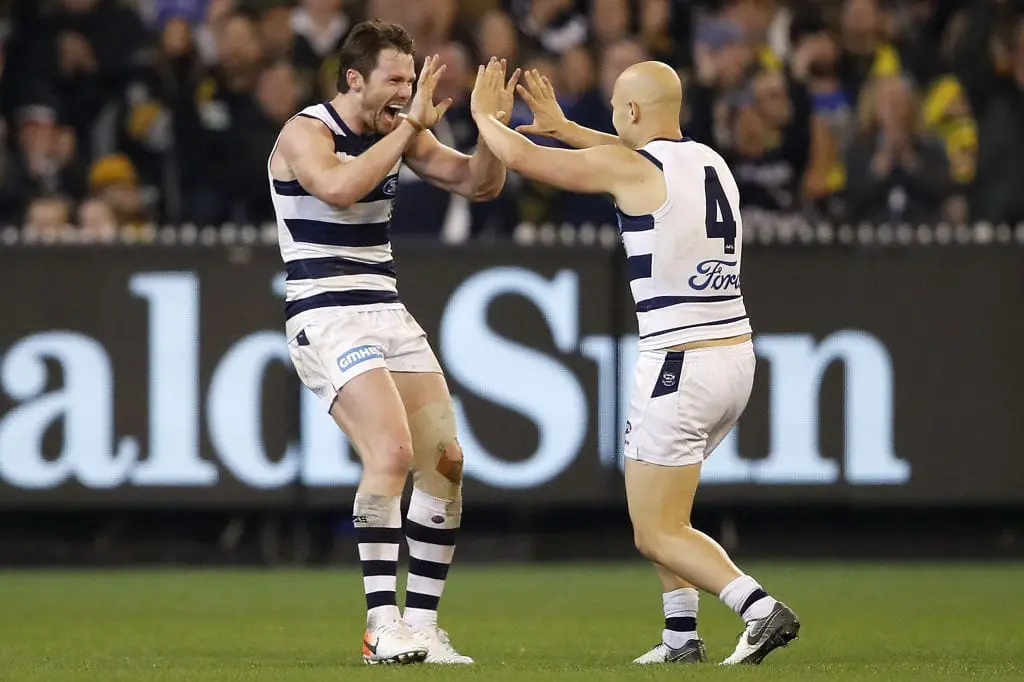 Round 12 Team of the Week