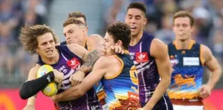 Zero Hanger’s mid-season All-Australian team Zero Hanger's mid-season All-Australian team