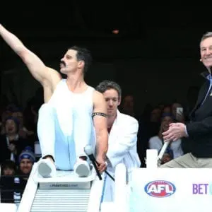 AFL Rd 12 - Collingwood v Melbourne