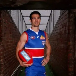 Bulldogs captain says he'd take pay cut to see less sports betting adverts in the AFL