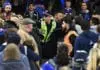 Victoria Police release latest after preliminary final chaos WATCH: Another fight breaks out in crowd after Bulldogs-Carlton clash