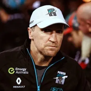 Axed from Arsenal: Demons targetting Burgess