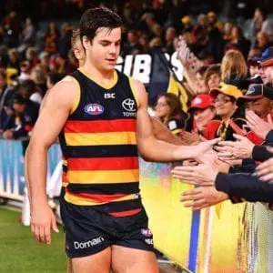 Fogarty could leave Adelaide: Tredrea