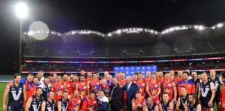 Legends game gets AFLX overhaul