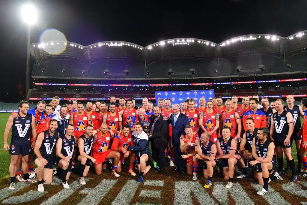 Legends game gets AFLX overhaul