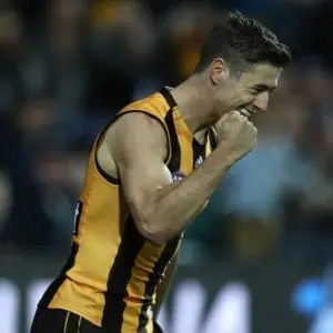 Young trio re-sign with Hawks