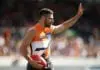 FINAL TEAMS: GWS vs Carlton – Round 15, 2026 Goddard says Coniglio should put a line through Hawthorn