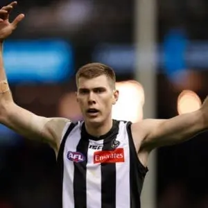 Pies star needs to show he belongs: Dal Santo