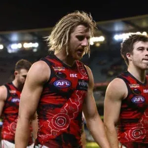 Dyson Heppell to miss Swans clash