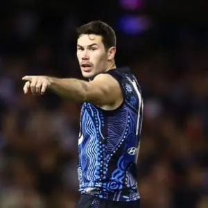 Unfit McGovern a big concern for the rising Blues