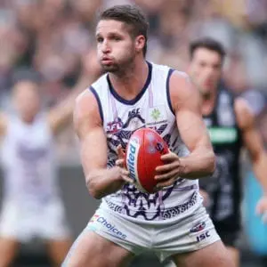 Jesse Hogan to miss rest of season