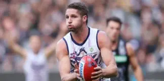 Jesse Hogan to miss rest of season