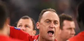 Longmire speaks on coaching interest, Voss on Carlton and Fraser Longmire calls for "sanity" regarding runners