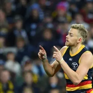 REPORTS: Hawthorn eyeing gun Crow