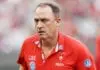 AFL premiership coach confirms links to vacant top job REPORTS: Longmire "almost certain" to remain at Sydney