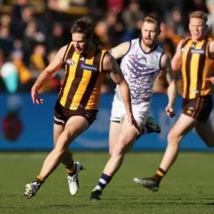 FINAL TEAMS: Geelong vs Hawthorn