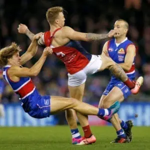 AFL wants to reduce tackling