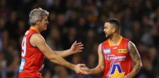 EJ Whitten Legends Game becomes 'EJX'