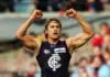 Carlton legend open to return in coaching role