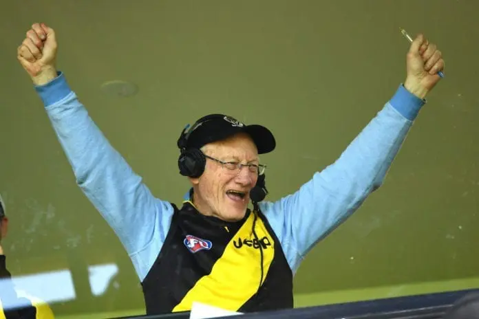 Fractured relationship sees Kevin Bartlett quit SEN after 15 years