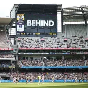 AFL to introduce score review bunker by 2019 finals