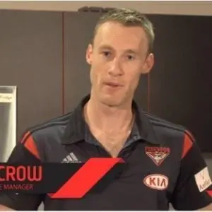 Essendon physical performance manager to leave at season's end