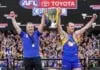 Premiership winner joins Carlton’s search for next senior coach Are West Coast making AFL history as we speak?