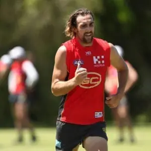 Gold Coast's Crossley facing four-year ban for testing positive to cocaine