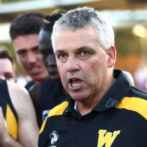 I was offered the Essendon coaching job: Choco