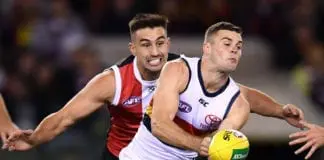 Victorian club enquires about Crouch