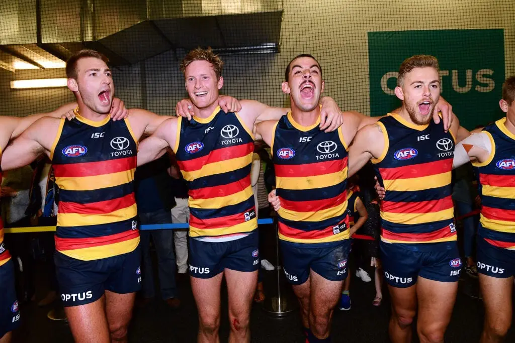 Adelaide to only offer short-term deals to Keath and Greenwood