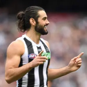 Grundy set to stay a magpie, according to Bombers great