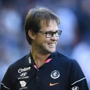 Carlton unveil David Teague as senior coach