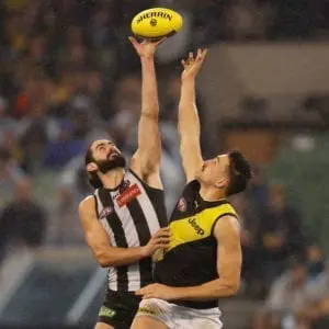 Matthew Lloyd's top seven big game players from this year's finalists