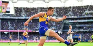 Zero Hanger's Rolling All-Australian: Round 23