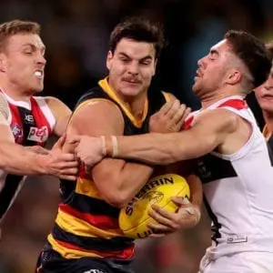 Jade Gresham could be ruled out for season