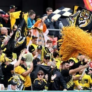 Tigers still on top of 2019 membership tally